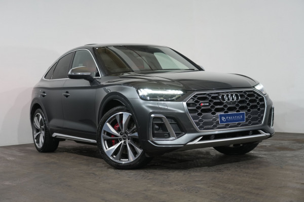Audi SQ5 TDI FY
