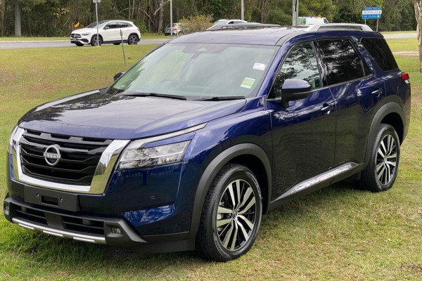 2023 Nissan Pathfinder R53 Ti-L SUV