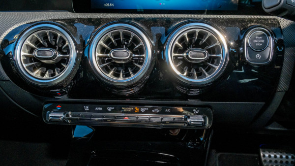 2026 MY25 Mercedes-Benz A-Class W177 A45 AMG S Edition R+ Hatch image 24