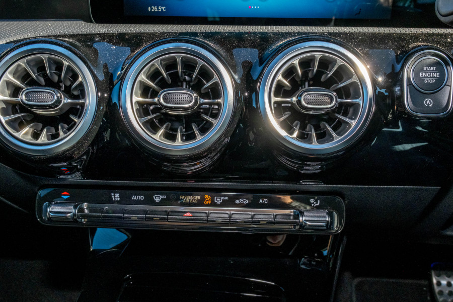 2026 MY25 Mercedes-Benz A-Class W177 A45 AMG S Edition R+ Hatch