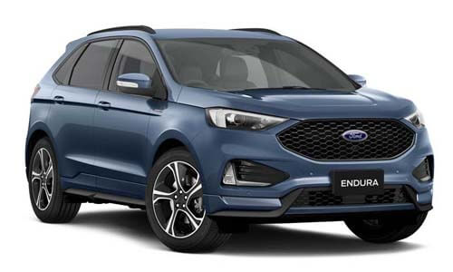 2018 MY19 Ford Endura CA ST-Line Suv
