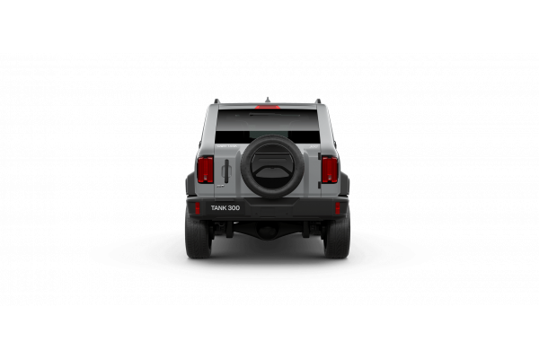 2025 GWM Tank 300 P01 Ultra SUV Image 4