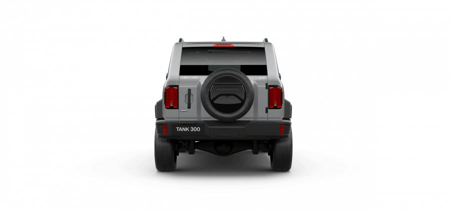 2025 GWM Tank 300 P01 Ultra SUV Image 4