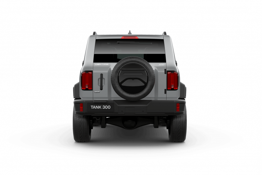 2025 GWM Tank 300 P01 Ultra SUV