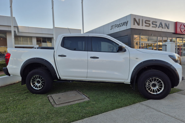 2023 Nissan Navara D23 SL Ute