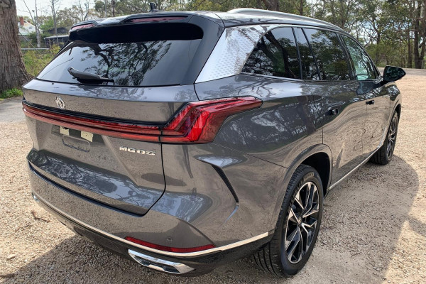 2025 MG QS IS31 Excite SUV Image 3