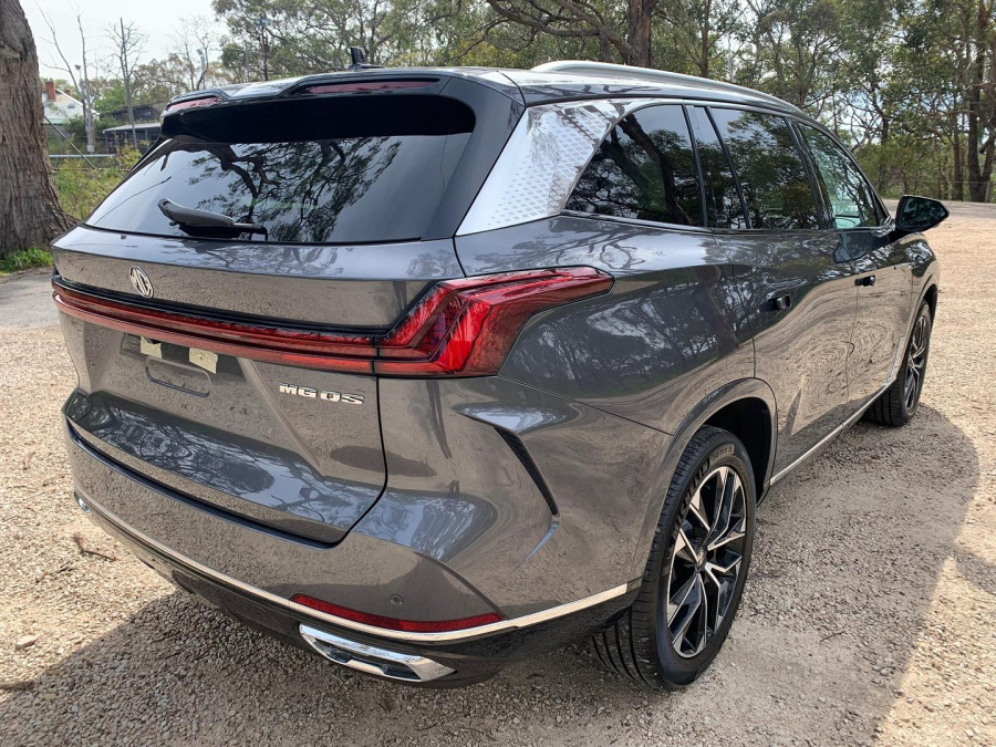 2025 MG QS IS31 Excite SUV Image 3