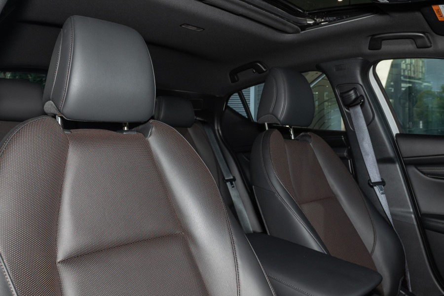 2026 MY25 Mazda 3 BP Series G25 Astina Hatch Image 10