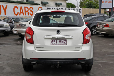 2015 SsangYong Korando C200 MY15 S Wagon Image 5