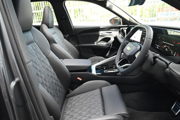 2026 MY25 Audi SQ5 GU  SUV