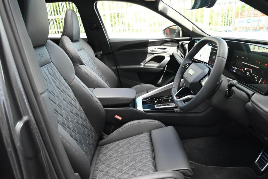 2026 MY25 Audi SQ5 GU  SUV
