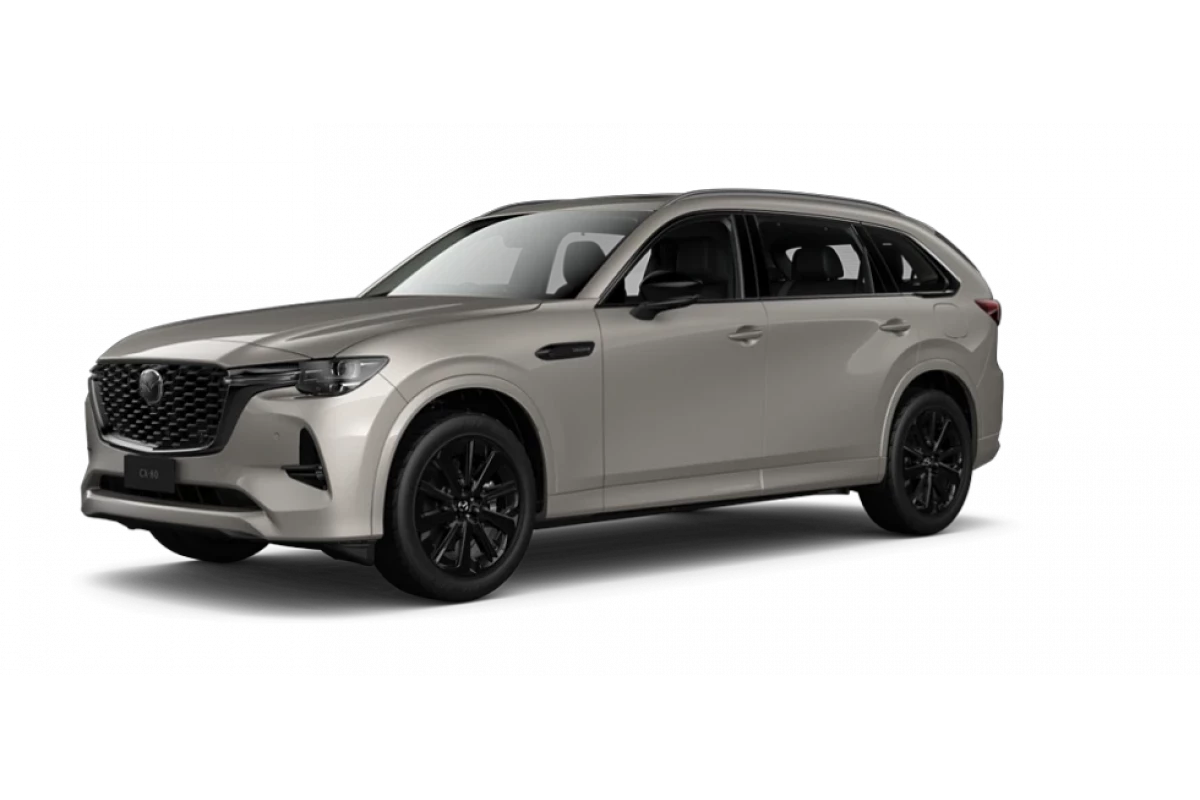 2026 Mazda CX-80 KL G40e GT SUV