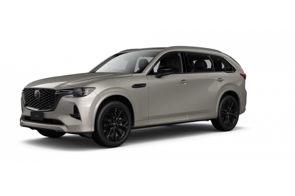 2026 Mazda CX-80 KL G40e GT SUV