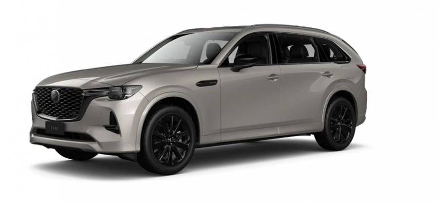 2026 Mazda CX-80 KL G40e GT SUV Image 1