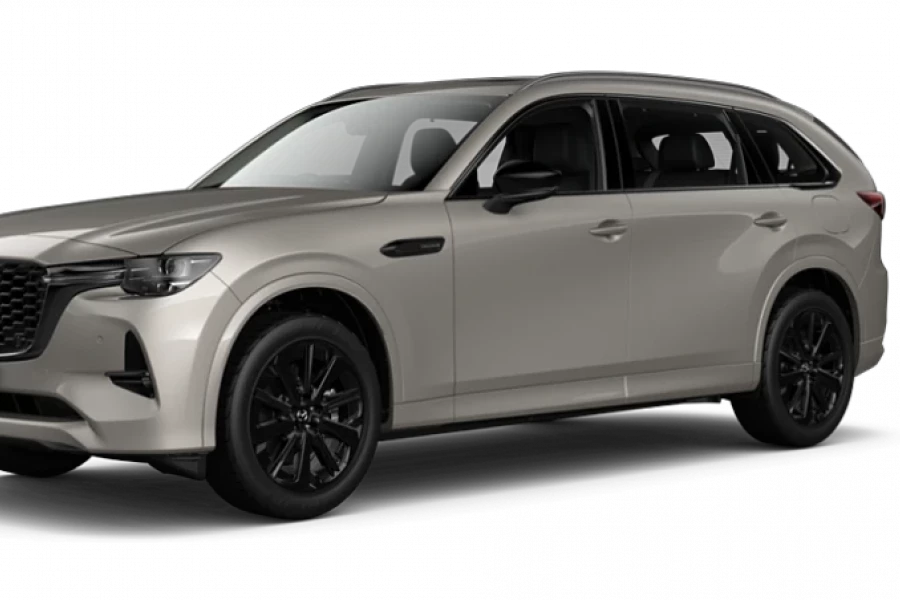 2026 Mazda CX-80 KL G40e GT SUV