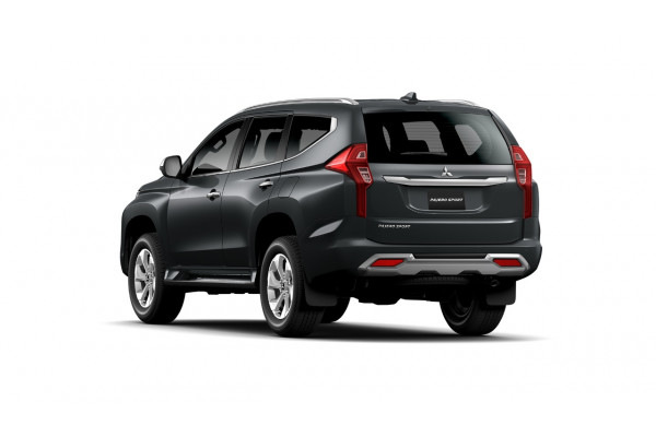 2024 Mitsubishi Pajero Sport QG GLX SUV