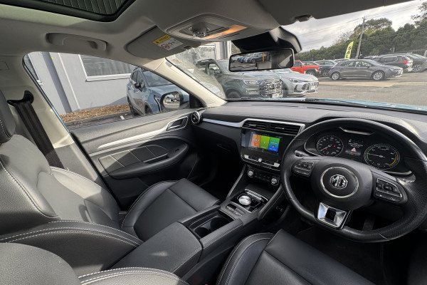 2021 MG ZS EV AZS1 Essence SUV Image 18