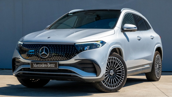 2024 MY25 Mercedes-Benz EQA H243 EQA250+ SUV image 3