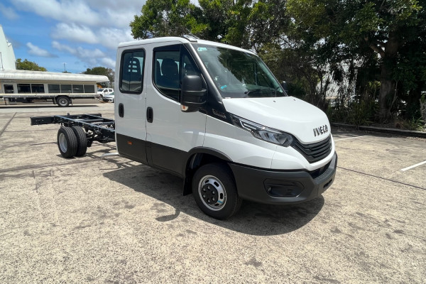 2023 Iveco Daily Cab Chassis
