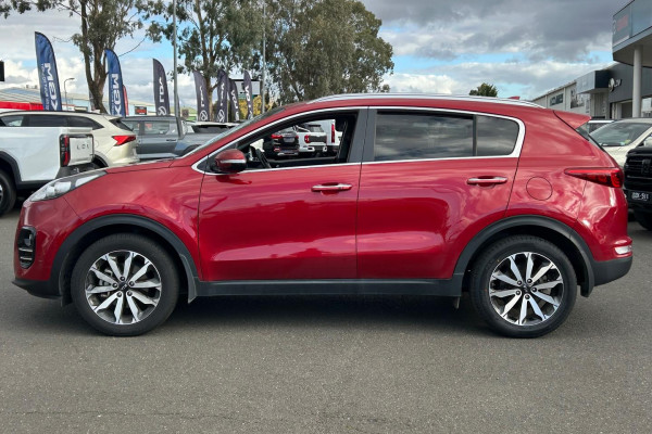 2018 Kia Sportage QL SLi SUV Image 7