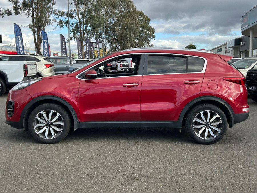 2018 Kia Sportage QL SLi SUV Image 7