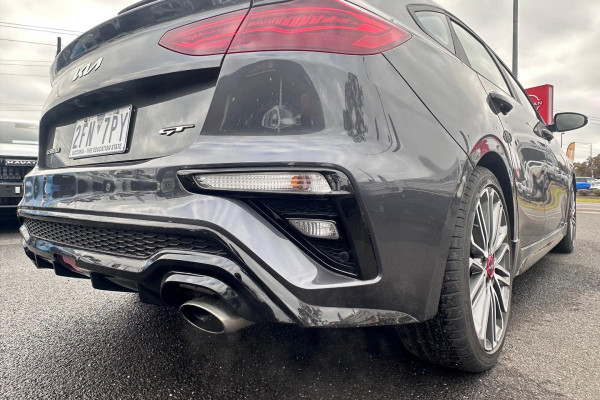 2022 Kia Cerato BD GT Hatch Image 11