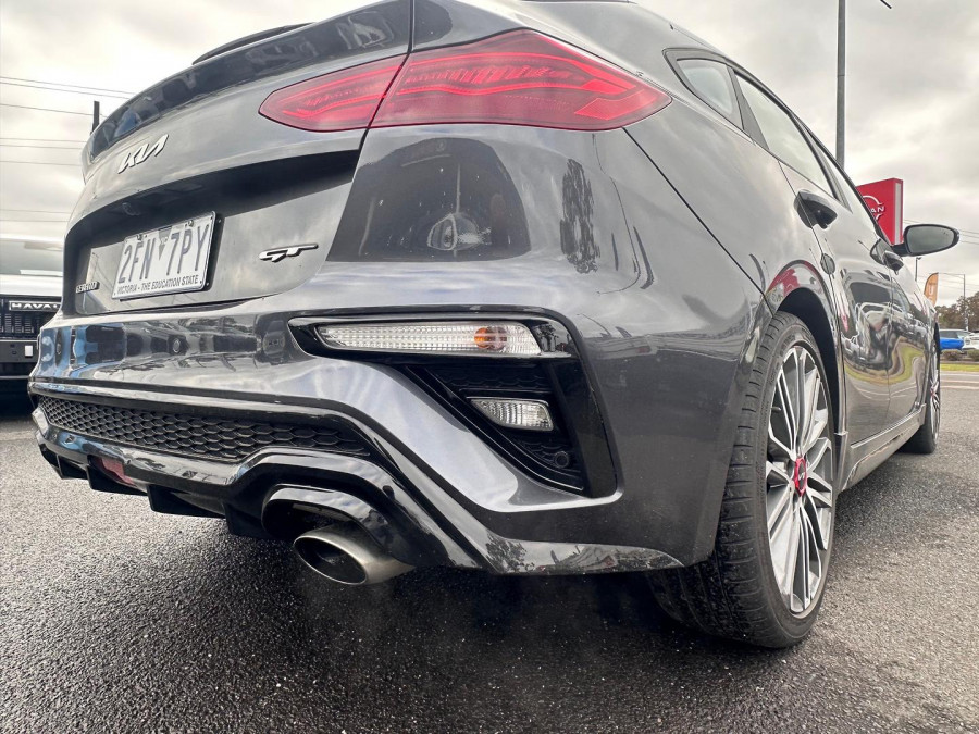 2022 Kia Cerato BD GT Hatch Image 11