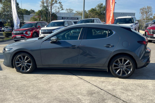 2019 Mazda 3 BP Series G25 Evolve Hatch Image 6