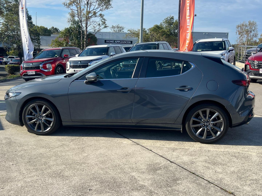 2019 Mazda 3 BP Series G25 Evolve Hatch Image 6