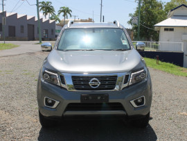 Nissan Navara ST 4X4 Dual Cab Pickup D23 Series 3
