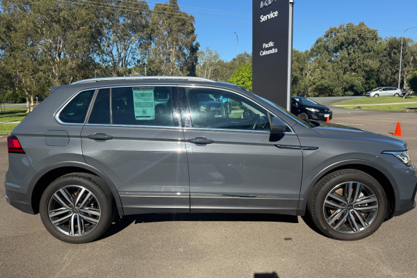 2022 MY23 Volkswagen Tiguan 5N 162TSI Elegance SUV Image 5