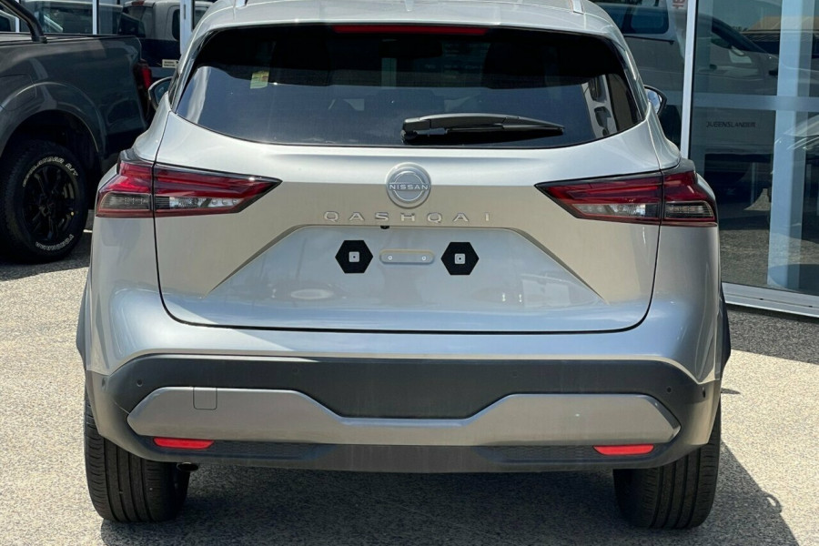 2024 Nissan QASHQAI J12 Ti SUV Image 6