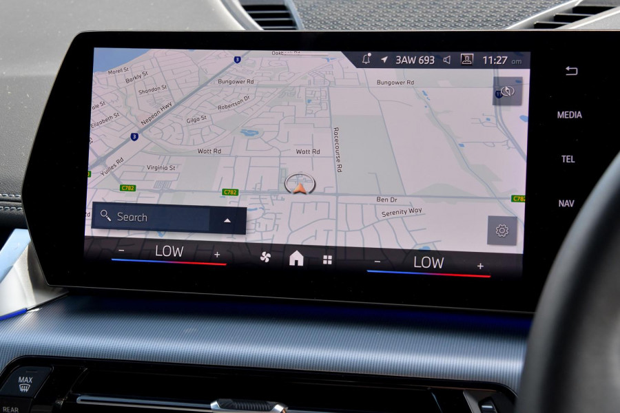 2025 BMW iX1 U11 eDrive20 xLine SUV