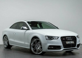Audi S5 S tronic quattro 8T MY13