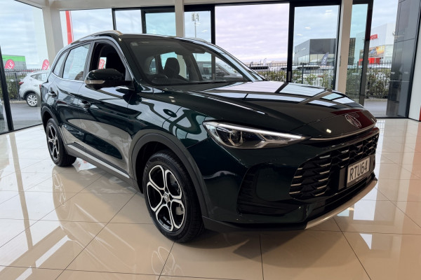 2026 MG ZS Excite Hybrid+ SUV Image 1