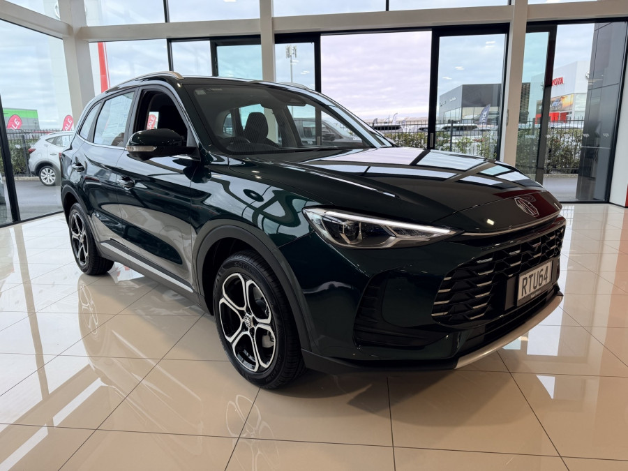 2026 MG ZS Excite Hybrid+ SUV Image 1