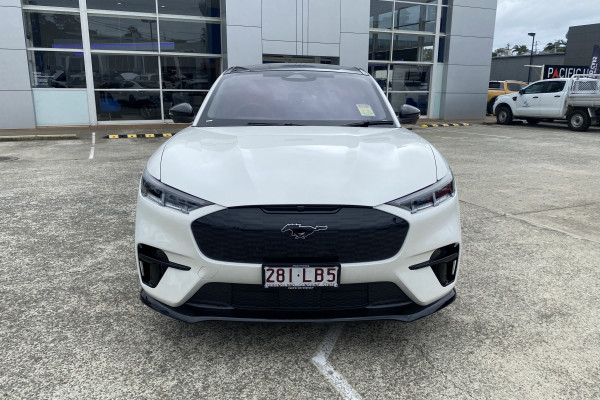 2023 MY23.75 Ford Mustang Mach-E  GT SUV