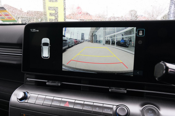 2026 Hyundai KONA SX2.V3 Electric Elite SUV Image 12