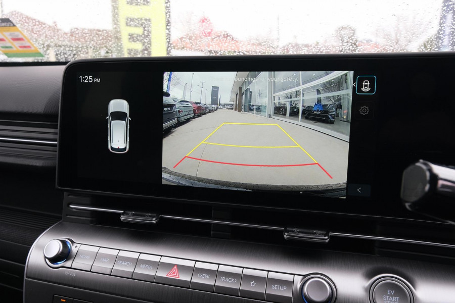 2026 Hyundai KONA SX2.V3 Electric Elite SUV Image 12