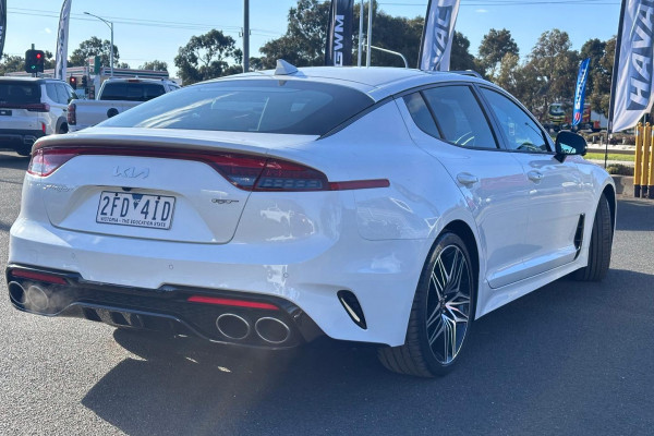 2022 Kia Stinger CK GT Sedan Image 13