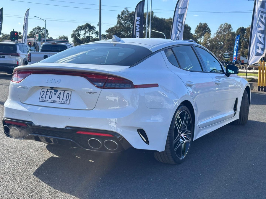 2022 Kia Stinger CK GT Sedan Image 13