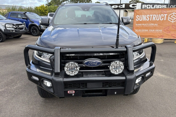2019 MY19.75 Ford Ranger PX MkIII Wildtrak Ute