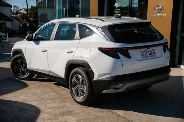 2026 Hyundai Tucson NX4.V4  SUV Image 2
