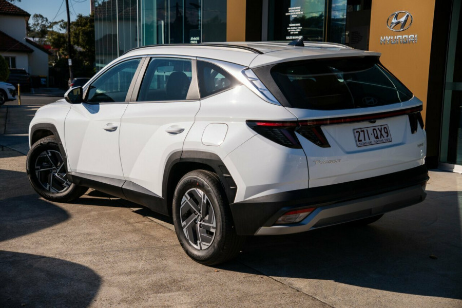 2026 Hyundai Tucson NX4.V4  SUV Image 2