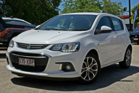 Holden Barina LS TM