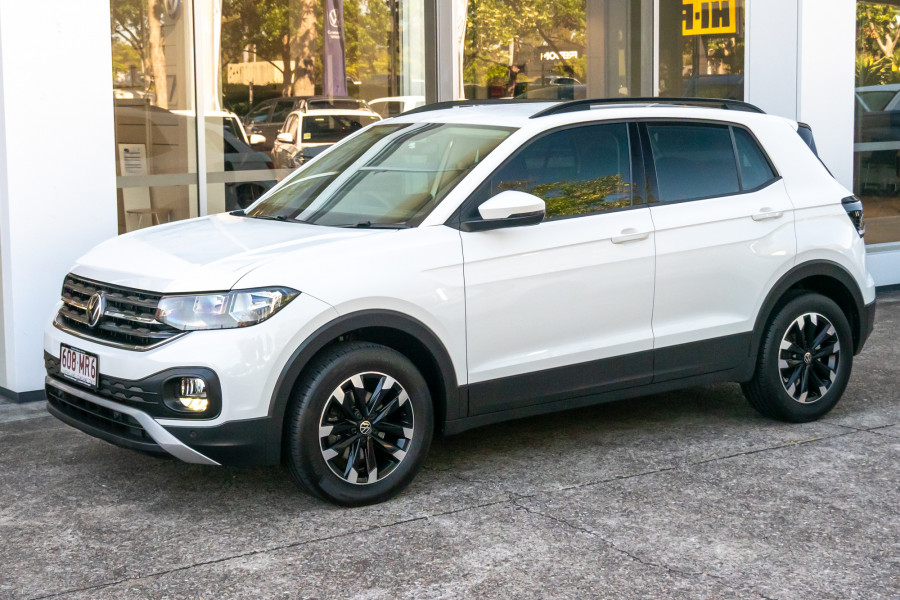 2022 MY23 Volkswagen T-Cross C11 85TSI Style SUV Image 10