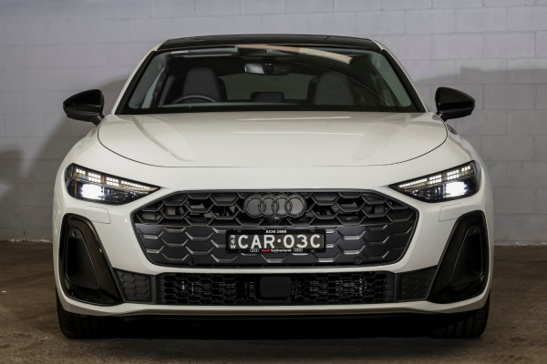 2025 Audi A5 B10 TFSI 150kW S line Sedan image 4