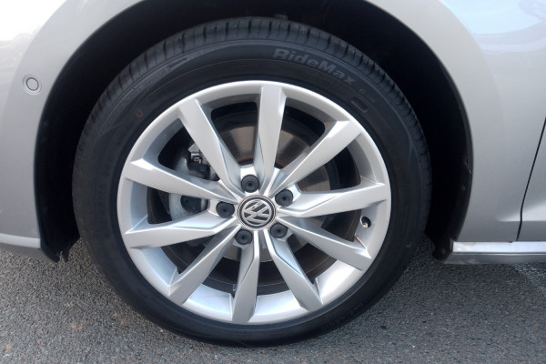 2019 MY20 Volkswagen Golf 7.5 110TSI Comfortline Hatch Image 11