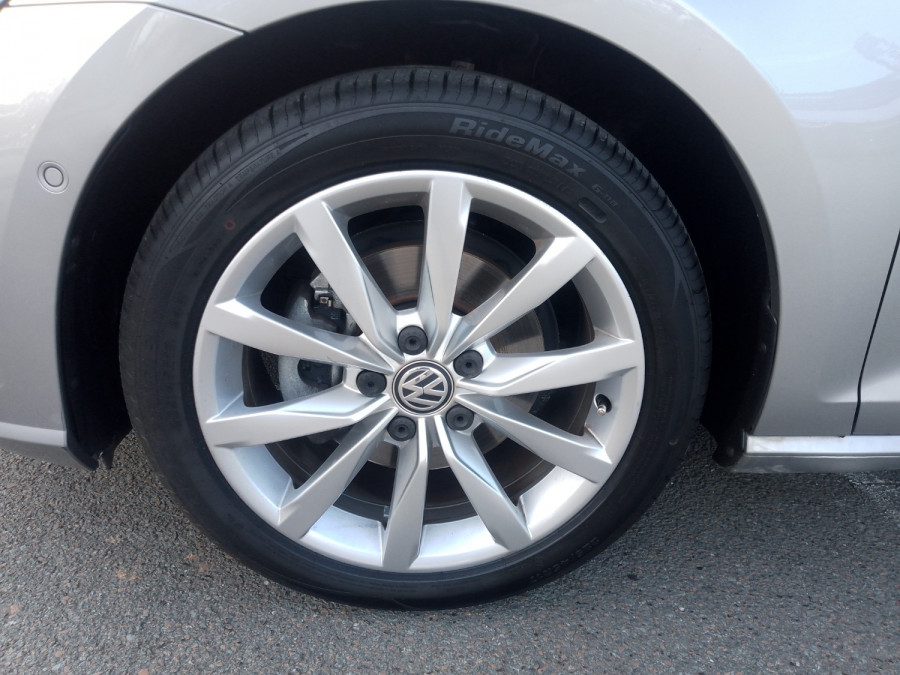 2019 MY20 Volkswagen Golf 7.5 110TSI Comfortline Hatch Image 11