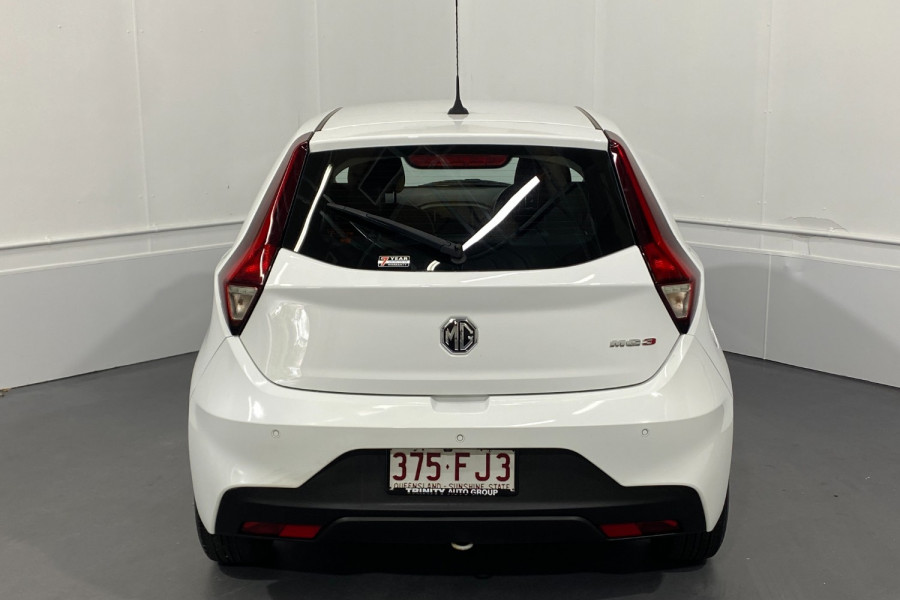 2022 MG MG3 SZP1 Core Hatch Image 7